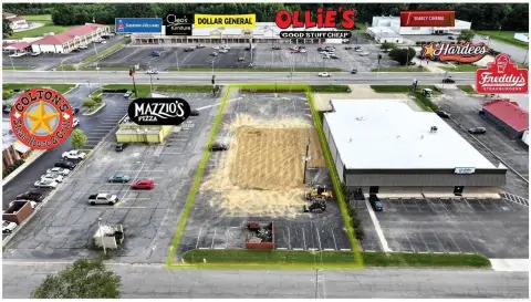 Commercial Land
