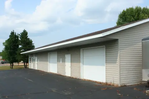 Heated Flex Building