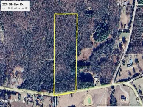 Forested Acreage Adjacent to State Park