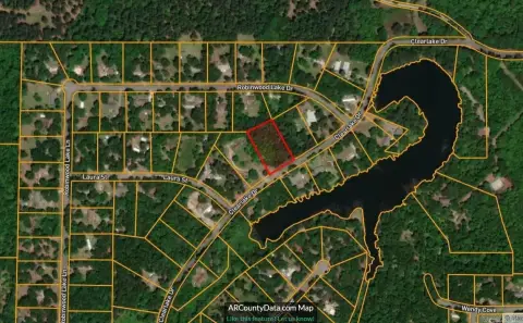 Residential Lot in Clear Lake