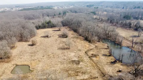 Residential Lot in Vilonia, AR