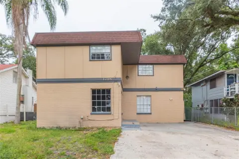 Townhome-Style Duplex