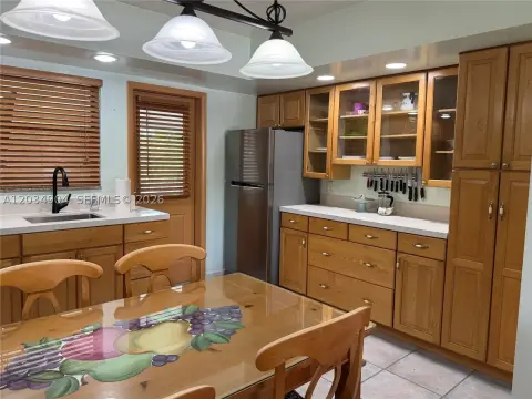 Duplex with Updated Kitchens