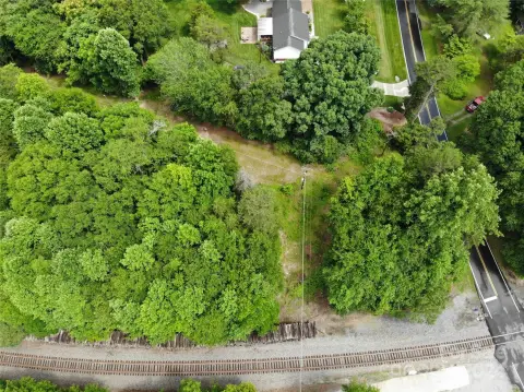 Wooded Lot in Lincolnton, NC