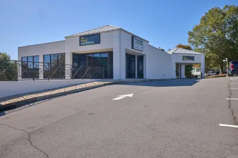 Two-Story Office Building