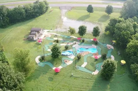 Family Fun Mini Golf