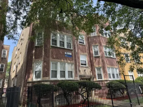 Washington Heights 6-Unit Apartment Building