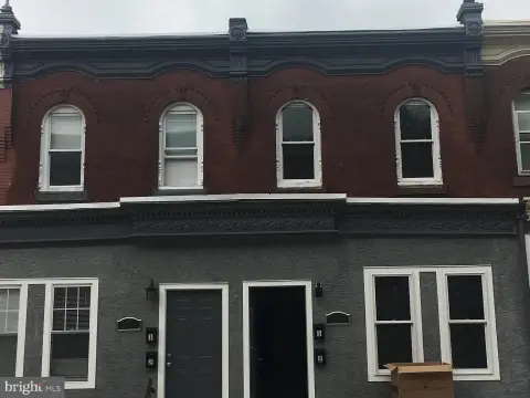 Renovated Duplex in Philadelphia