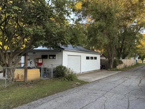 Vacant Land with Fenced Yard