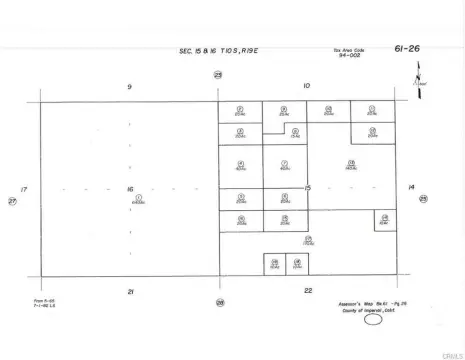 Palo Verde Land For Sale