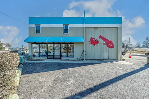UEZ-Zoned Storefront Property