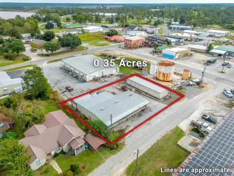 Broxton, GA Commercial Opportunity