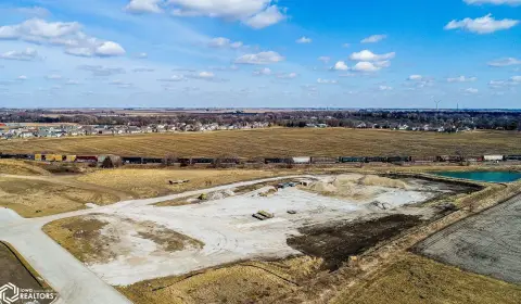 Nevada, Iowa Commercial Land Available