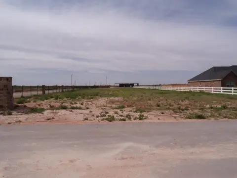 Residential Lot in Midland, TX