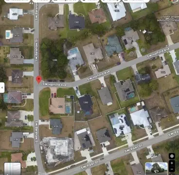 Port St. Lucie Corner Lot