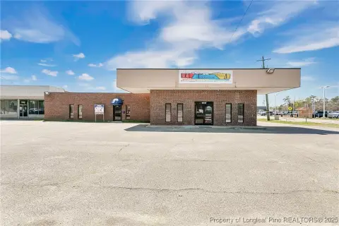 Fayetteville Retail and Office Space