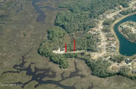 Marsh View Homesite in Jacksonville