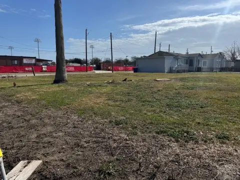 Residential Land Galveston, Texas