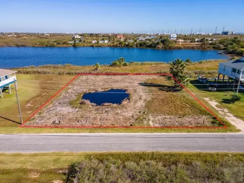 Galveston Residential Land Near Beach