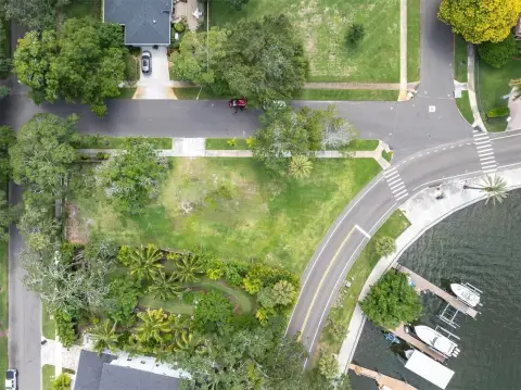 Water-View Lot in St. Petersburg