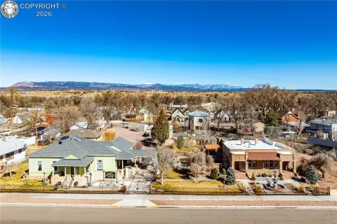 Historic Two-Home Multifamily Property