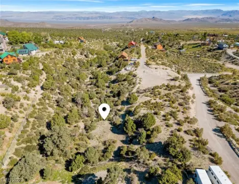 Land in Cold Creek, Nevada