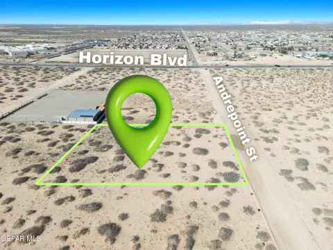 Horizon City Land Opportunity