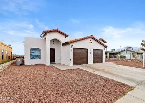 Fully Rented Duplex Near Fort Bliss