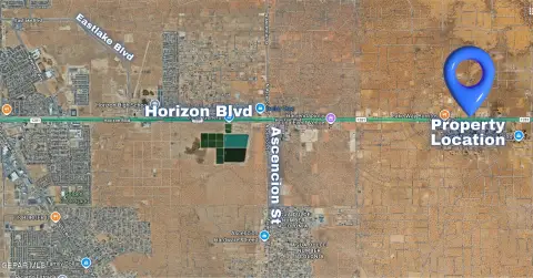 Horizon City Land For Sale