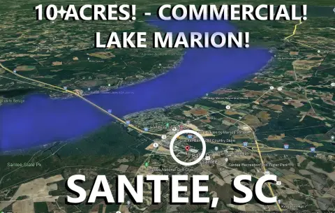Santee Land Near Lake Marion
