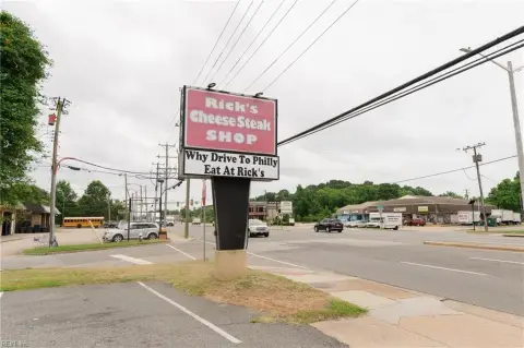 Newport News Restaurant Property For Sale