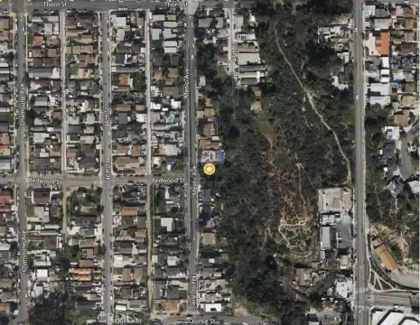 San Diego Vacant Land Opportunity