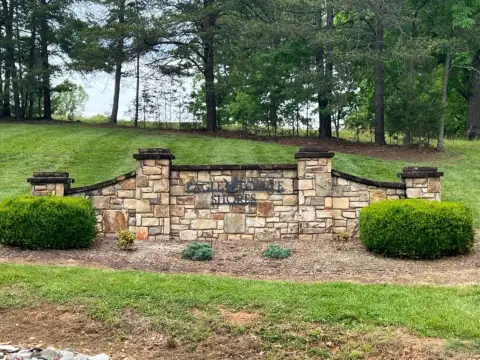 Leesville Lake Building Lot