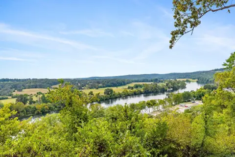 Arkansas Land with River Views