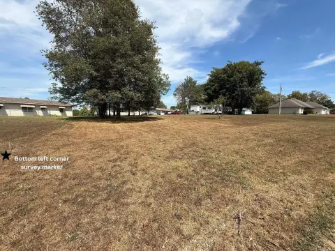 Residential Lot Ready to Build