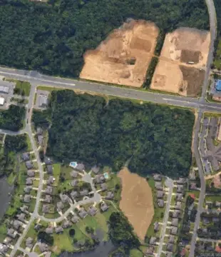 Sherwood, AR Commercial Land