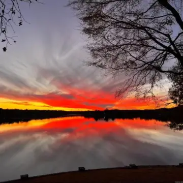 Lake Hamilton Waterfront Residential Lot