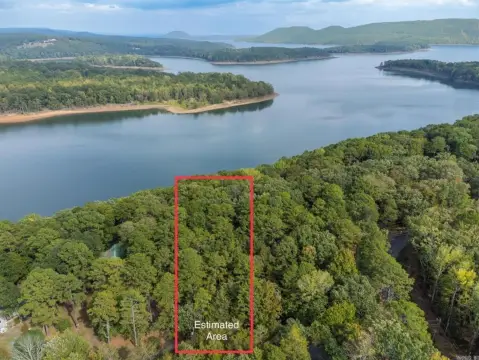 Residential Lot with Lake View