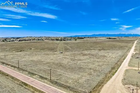 35 Acres Corner Lot Land