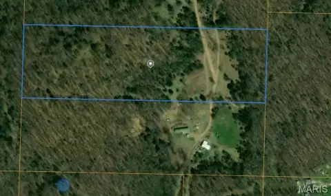 Secluded Wooded Acres in Fordland