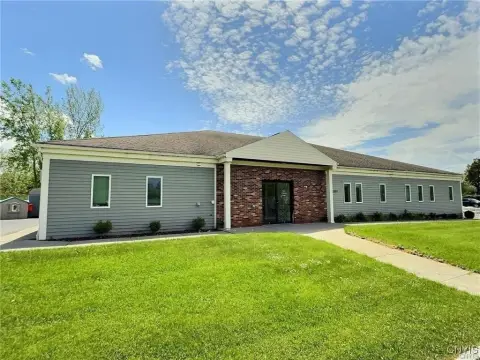 Versatile Commercial Building in Auburn, NY