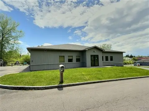 Versatile Commercial Building in Auburn, NY