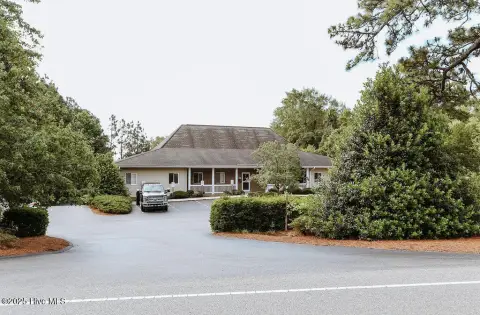 Southern Pines Office Space Available
