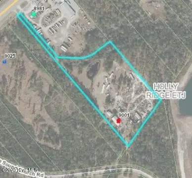 Holly Ridge Development Site