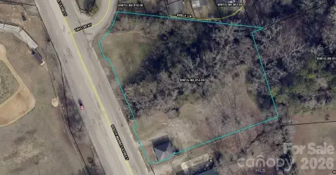 Commercial Land with Office Building