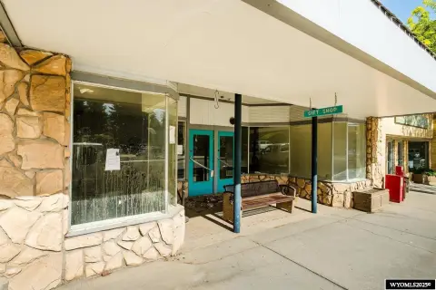 Updated Commercial Building on Main