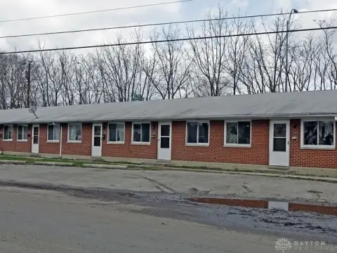 Six-Unit Apartment Building