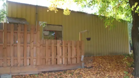 Versatile Pole Barn with Loft