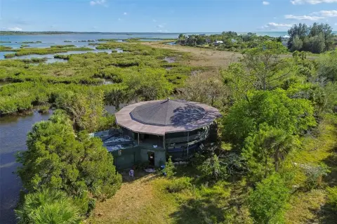 Weeki Wachee Waterfront Land Opportunity