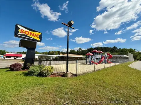 Commercial Land in Fayetteville, NC